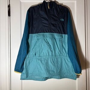 Women’s The North Face Fanorack 2.0 pullover windbreaker